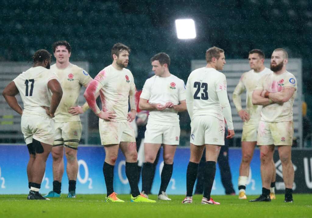 Elliot Daly dit que l’Angleterre a la chance de «  renverser la situation  » après un mauvais début de défense du titre des Six Nations