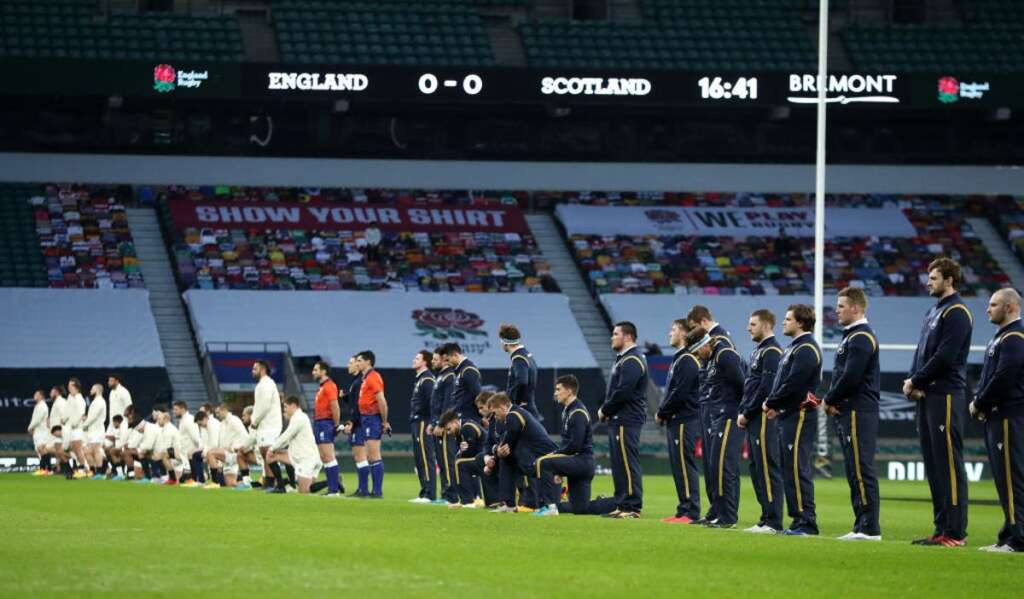 L’Ecosse explique ne pas se mettre à genoux pour un message anti-raciste contre l’Angleterre