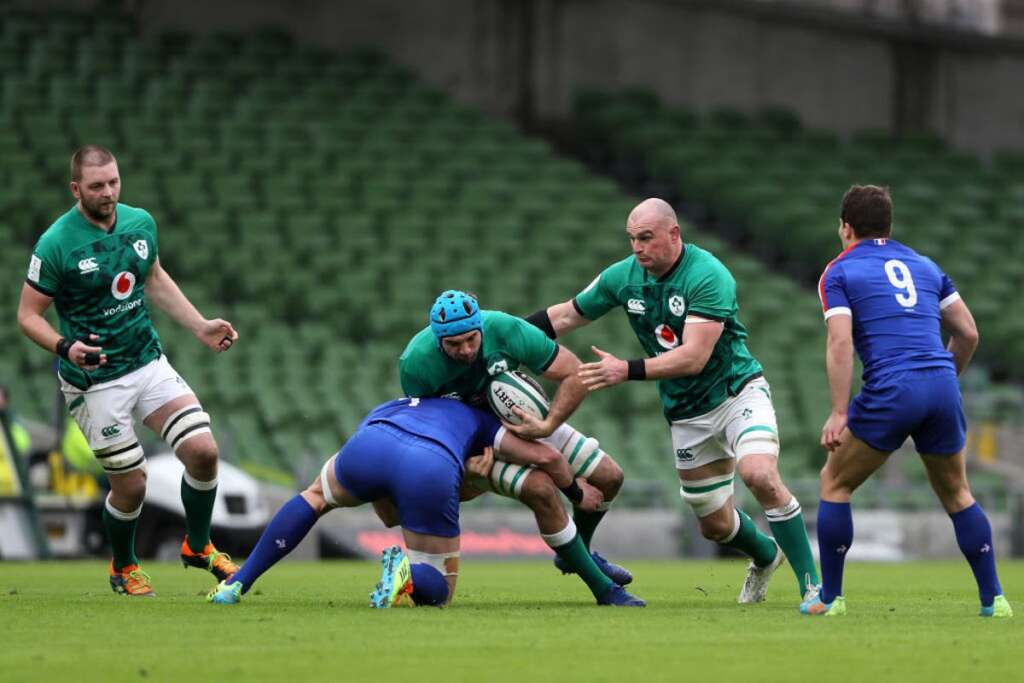 Irlande vs France en direct: dernier score des Six Nations et mises à jour du match d’aujourd’hui