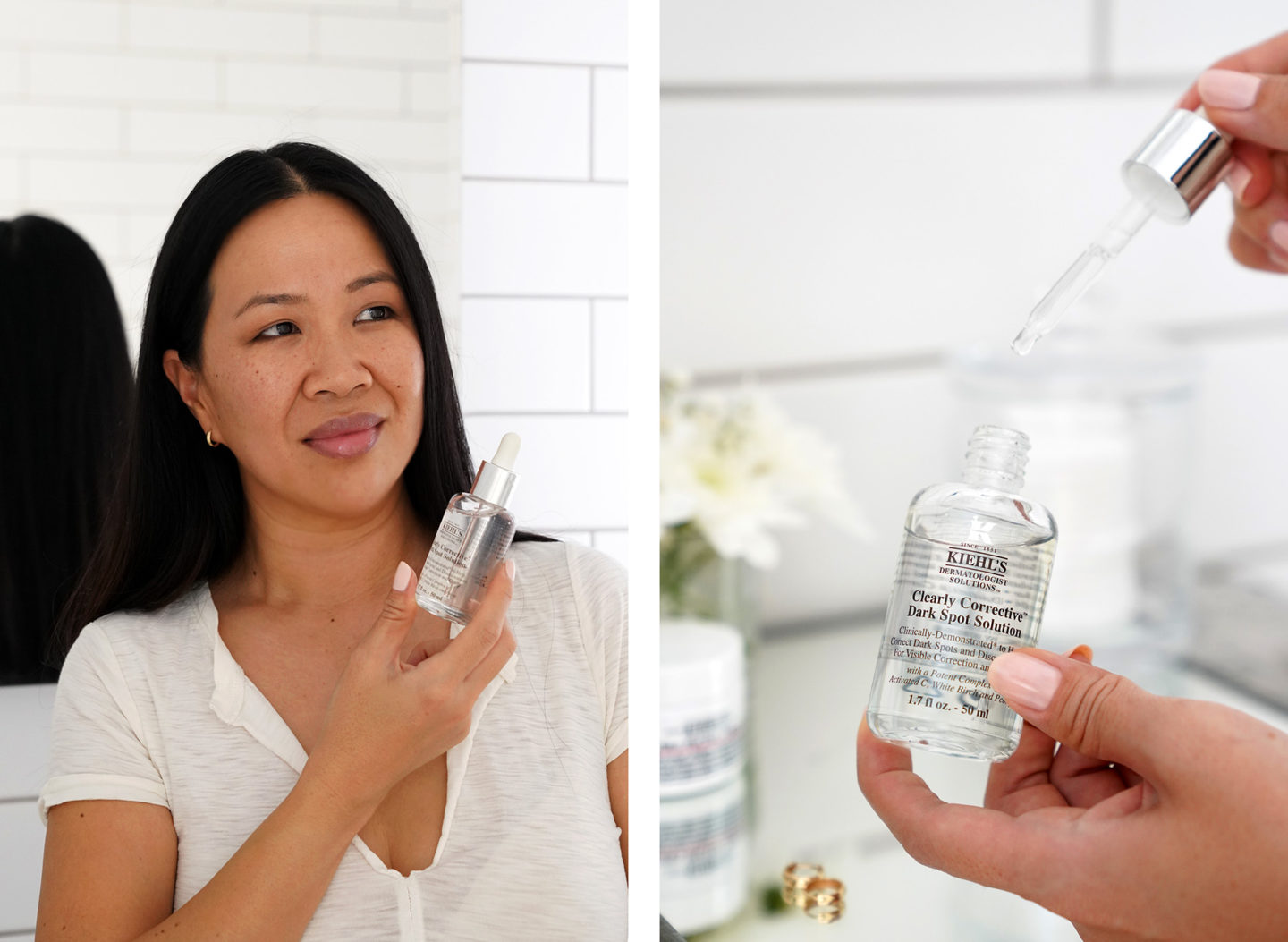 Correcteur de taches brunes clairement correcteur de Kiehl's