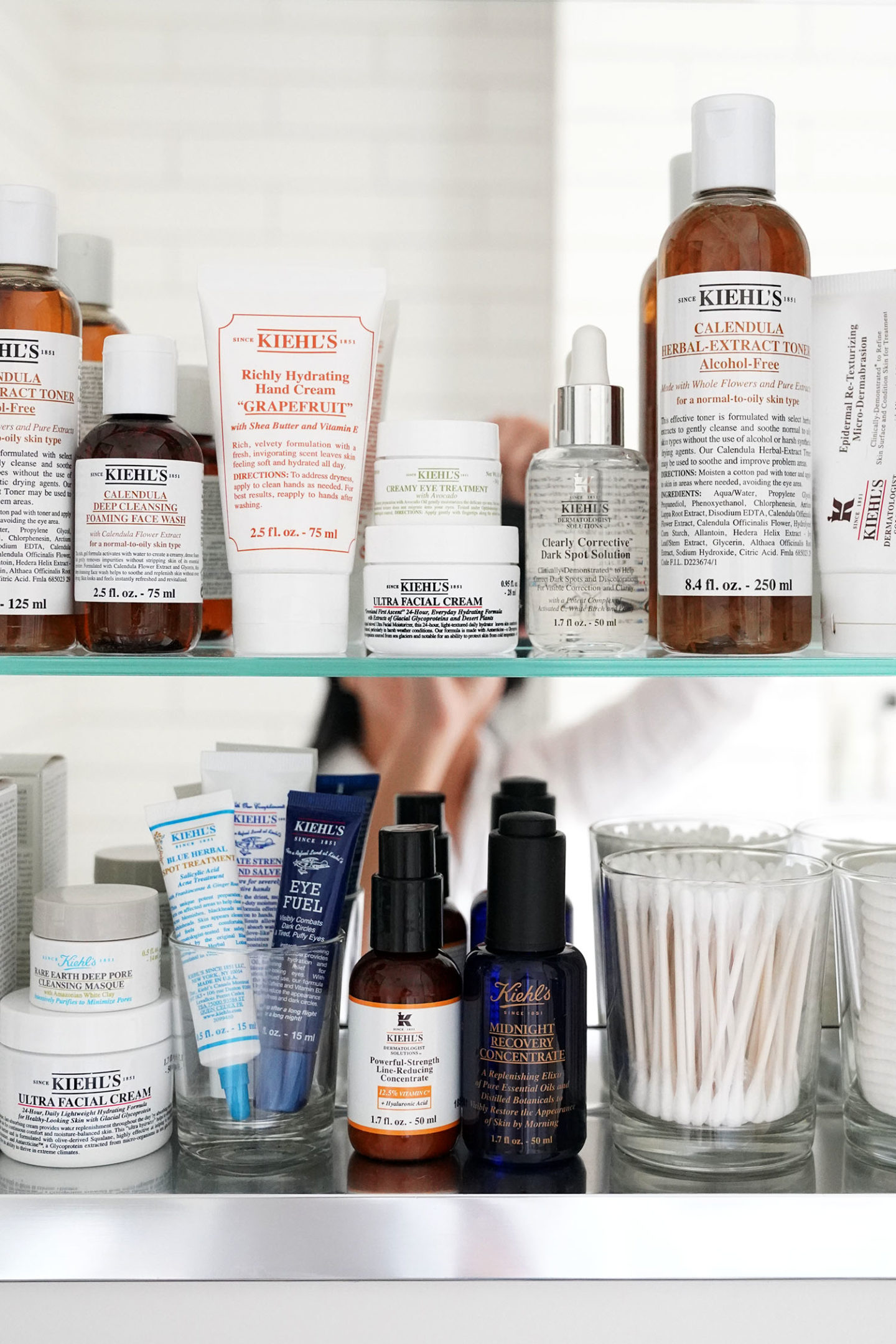 Coups de cœur Kiehl's Skincare
