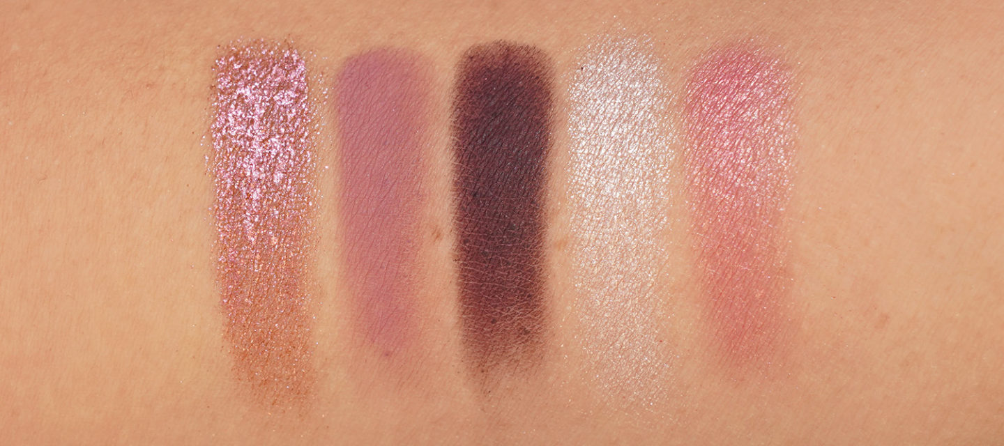 Natasha Denona Mini Love Eyeshadow Palette Nuancier
