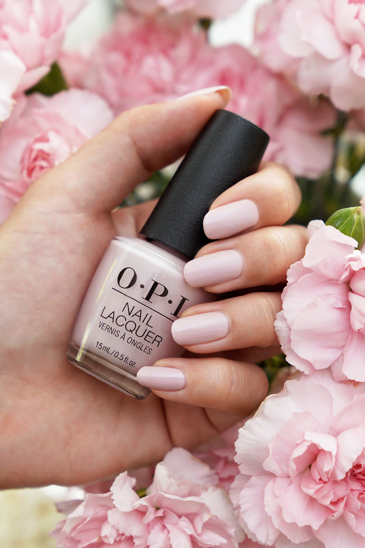 OPI Movie Buff Swatch de vernis à ongles |  Le Look Book Beauté