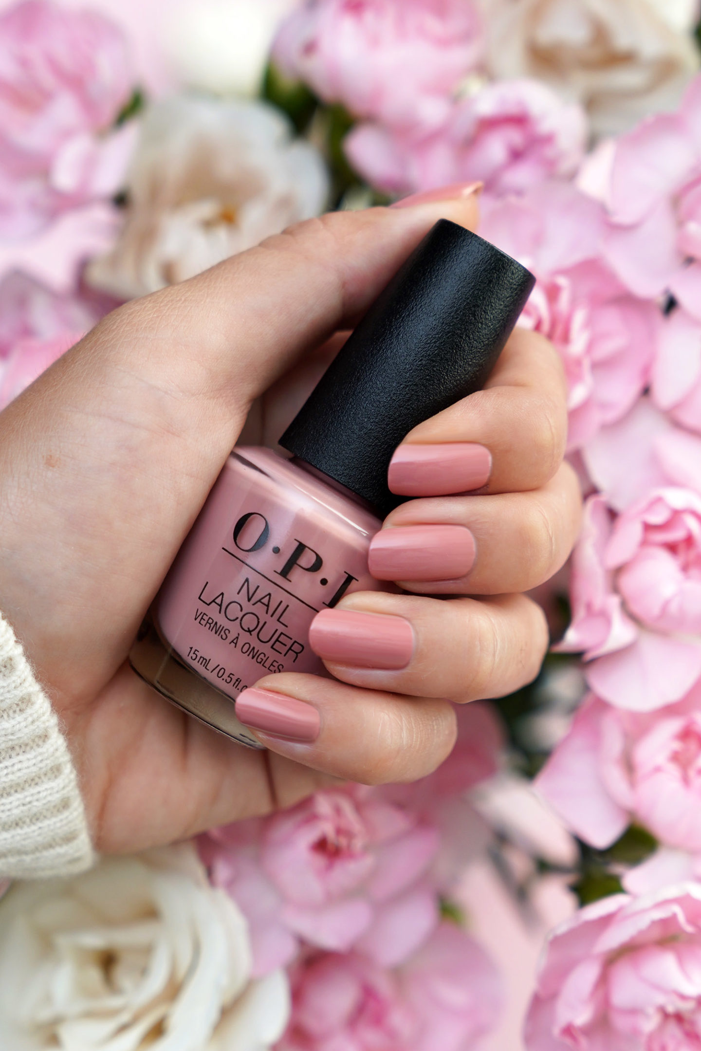OPI Je suis un échantillon de vernis à ongles supplémentaire