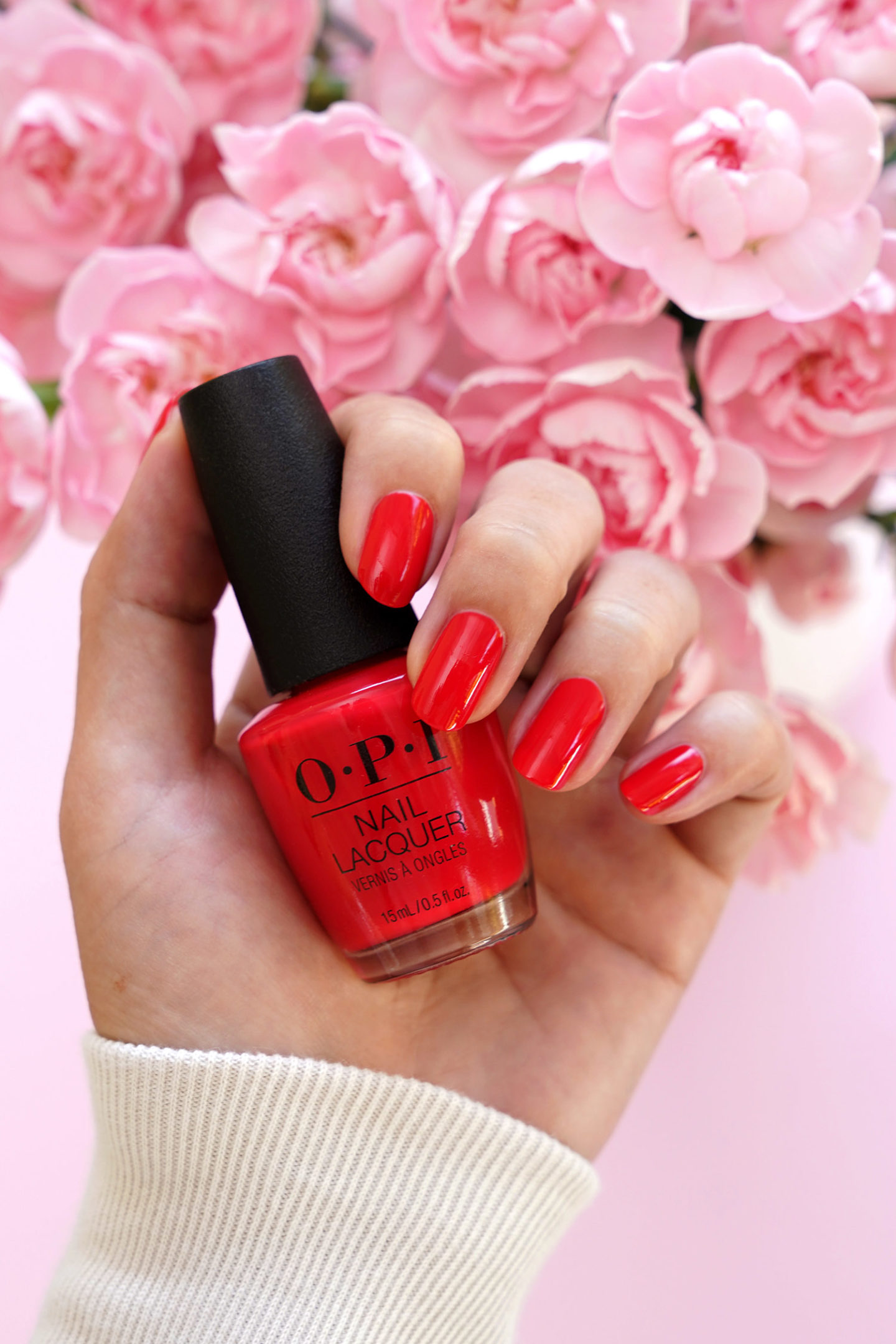 OPI Emmy Avez-vous vu un échantillon de vernis à ongles Oscar 