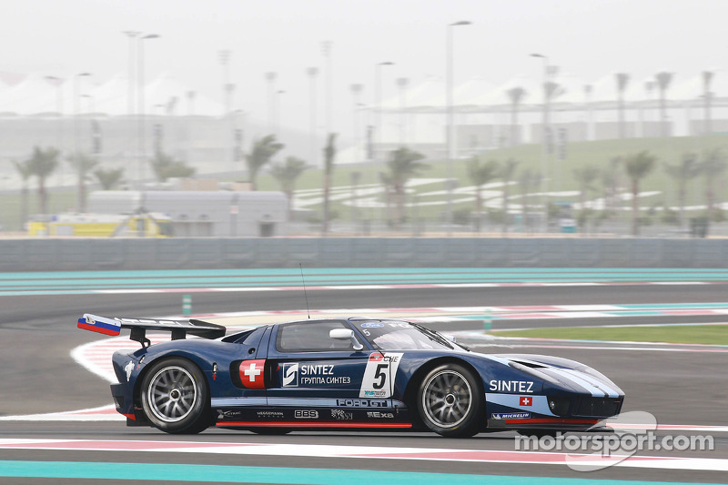 Grosjean a déjà remporté des courses de voitures de sport, grâce à la course d'une Ford GT avec Thomas Mutsch pour Matech Competition en 2010. 