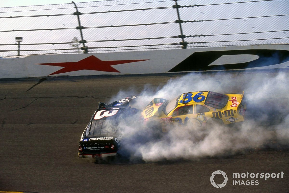 Accident mortel de Dale Earnhardt 