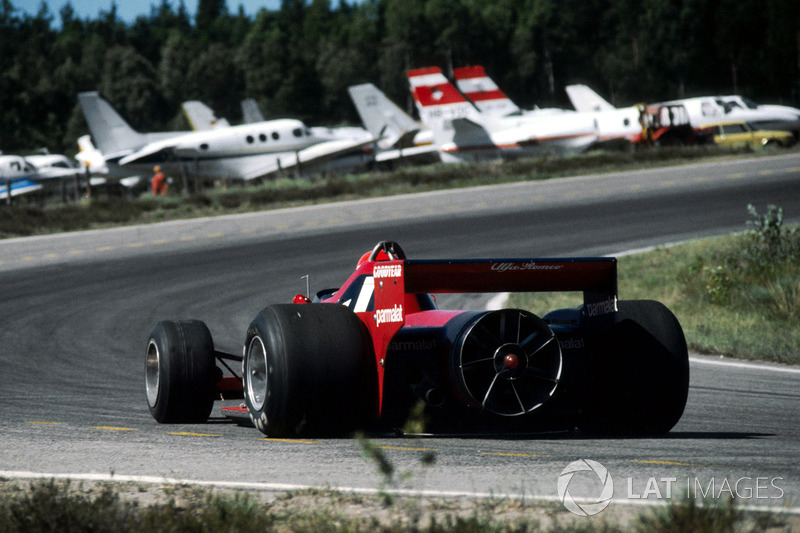 Niki Lauda, ​​Brabham BT46B