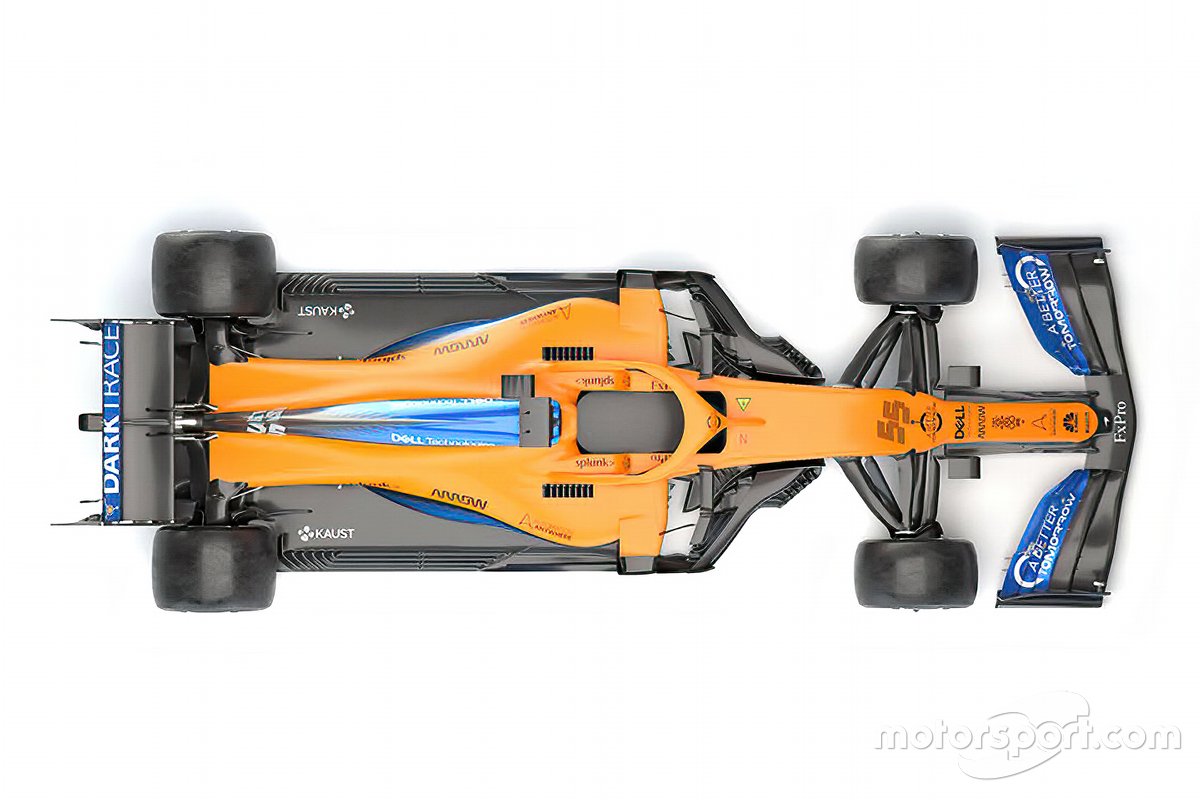 McLaren MCL35