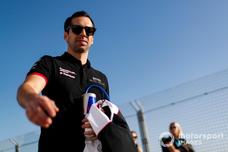 Neel Jani, Porsche 