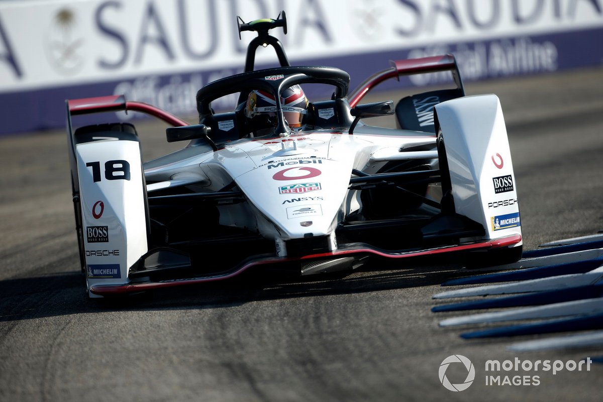 Neel Jani, Porsche, Porsche 99x électrique