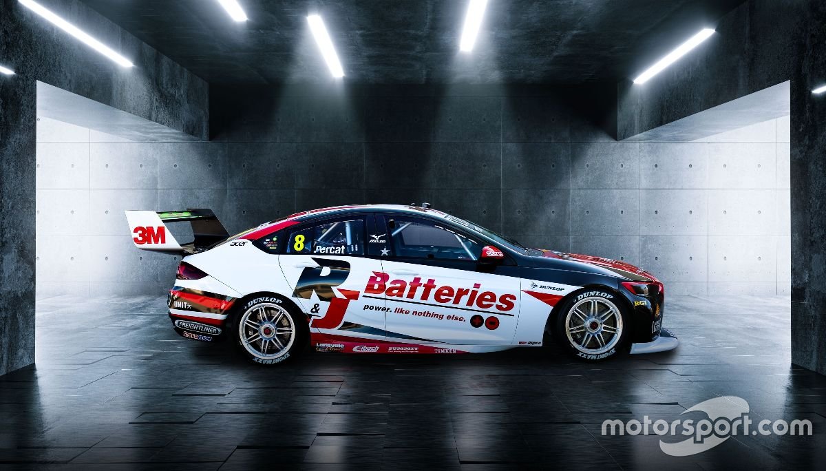 Nick Percat, Brad Jones Racing