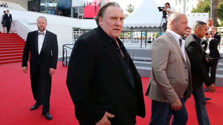Depardieu est l'un des rares acteurs français à avoir réussi à Hollywood