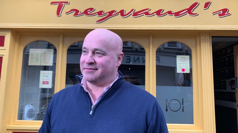 Paul Treyvaud s'est dit prêt à être arrêté