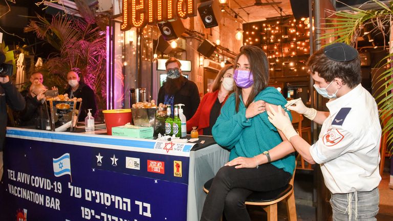 Pic: Municipalité de Tel Aviv / Kfir Sivan