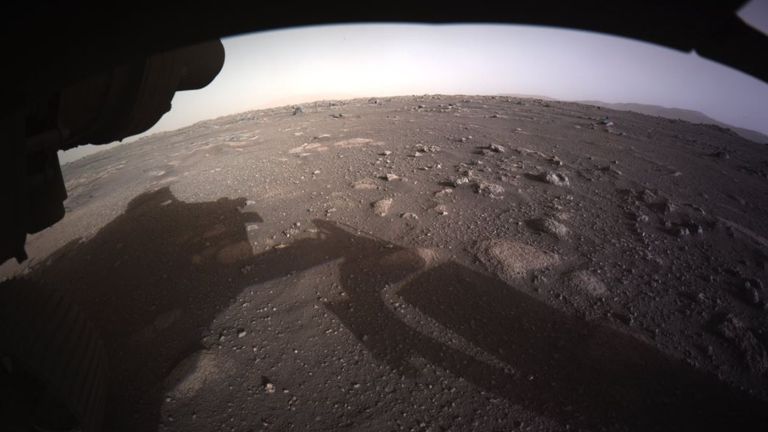 Pic: NASA