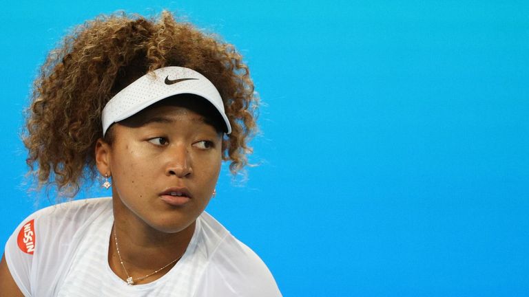 Naomi Osaka