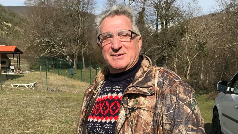 Pavel Chatalbash a déclaré que Poutine devrait avoir plusieurs résidences car il est président
