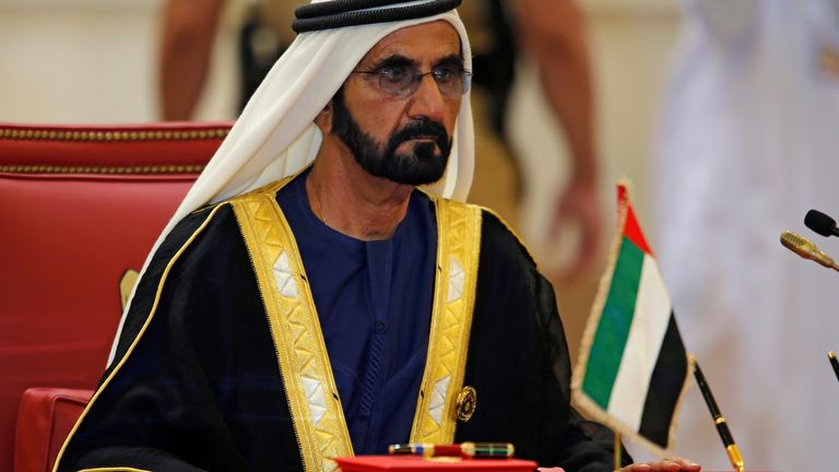 Le cheikh Mohammed a fait de Dubaï une ville mondiale