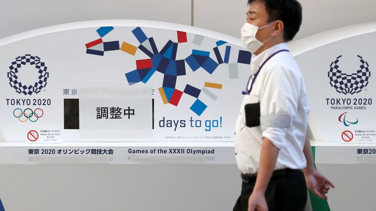 Il reste moins de 200 jours avant l'événement mondial réorganisé. 