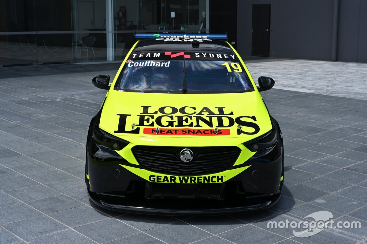 Équipe Sydney Holden Commodores