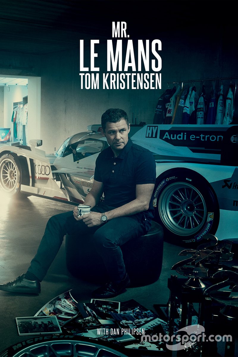 Couverture du livre Tom Kristensen