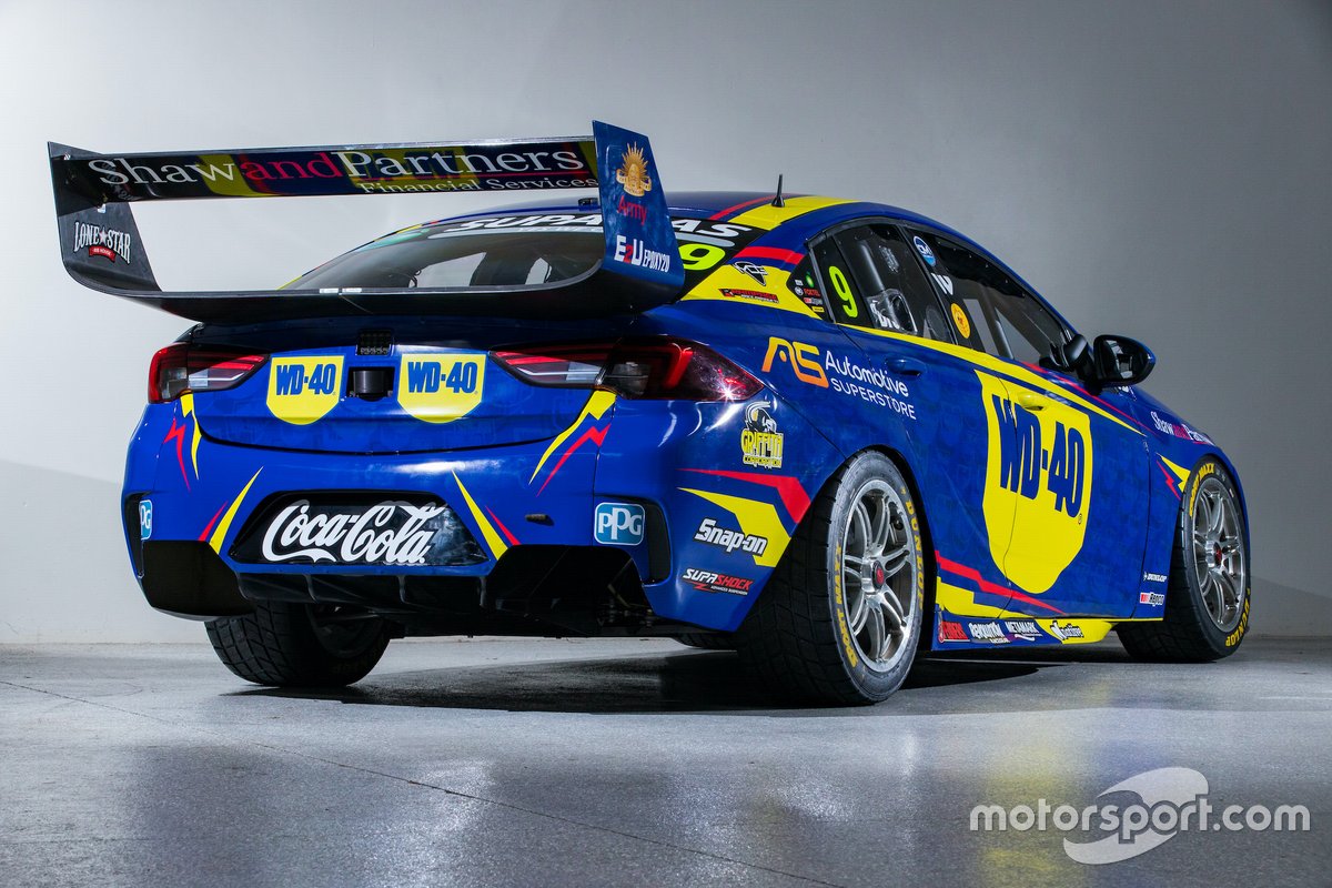 Will Brown, Erebus Motorsport