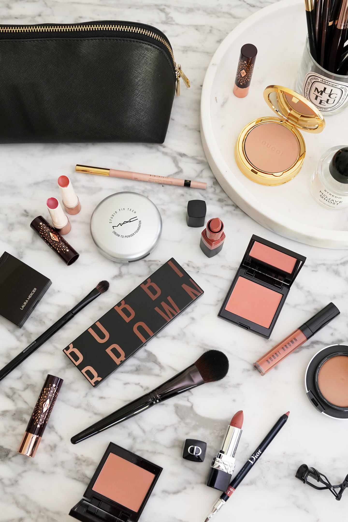 Nordstrom Spring Beauty lance MAC, Charlotte Tilbury, Bobbi Brown |  Le Lookbook Beauté