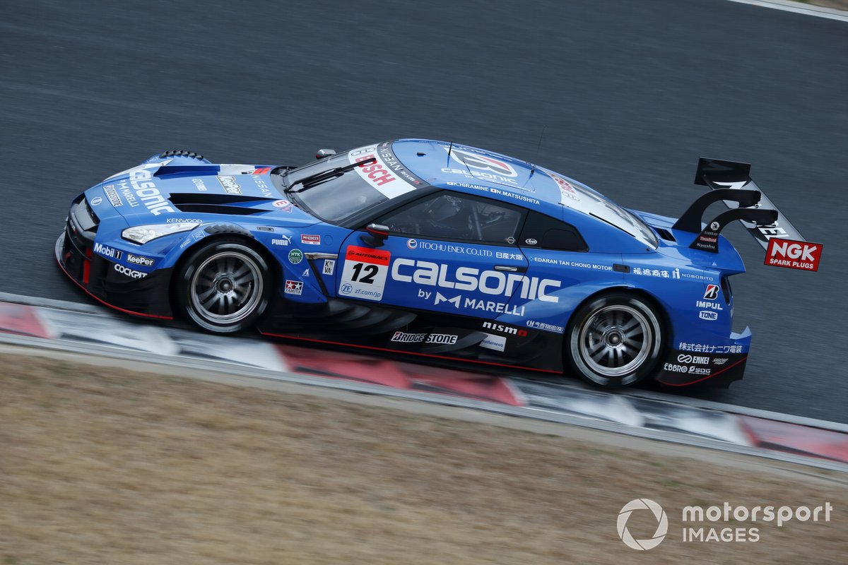 # 12 Calsonic IMPUL GT-R