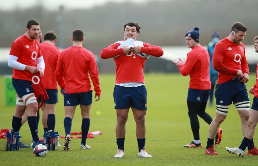England Rugby condamne les abus sur les réseaux sociaux après des menaces de mort présumées pour soutenir Ellis Genge