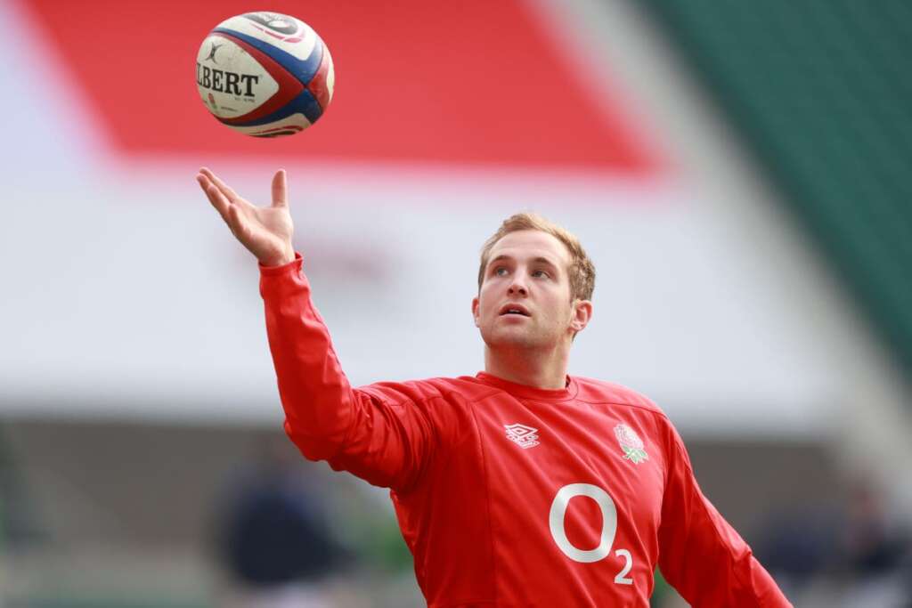 Angleterre vs France: Max Malins fait face à des débuts trépidants aux Six Nations, prévient l’entraîneur Eddie Jones