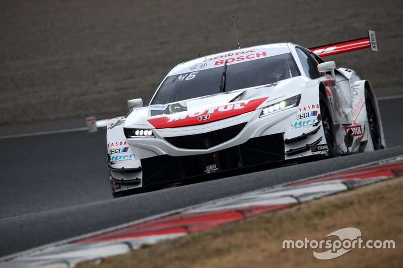 # 16 MOTUL MUGEN NSX-GT