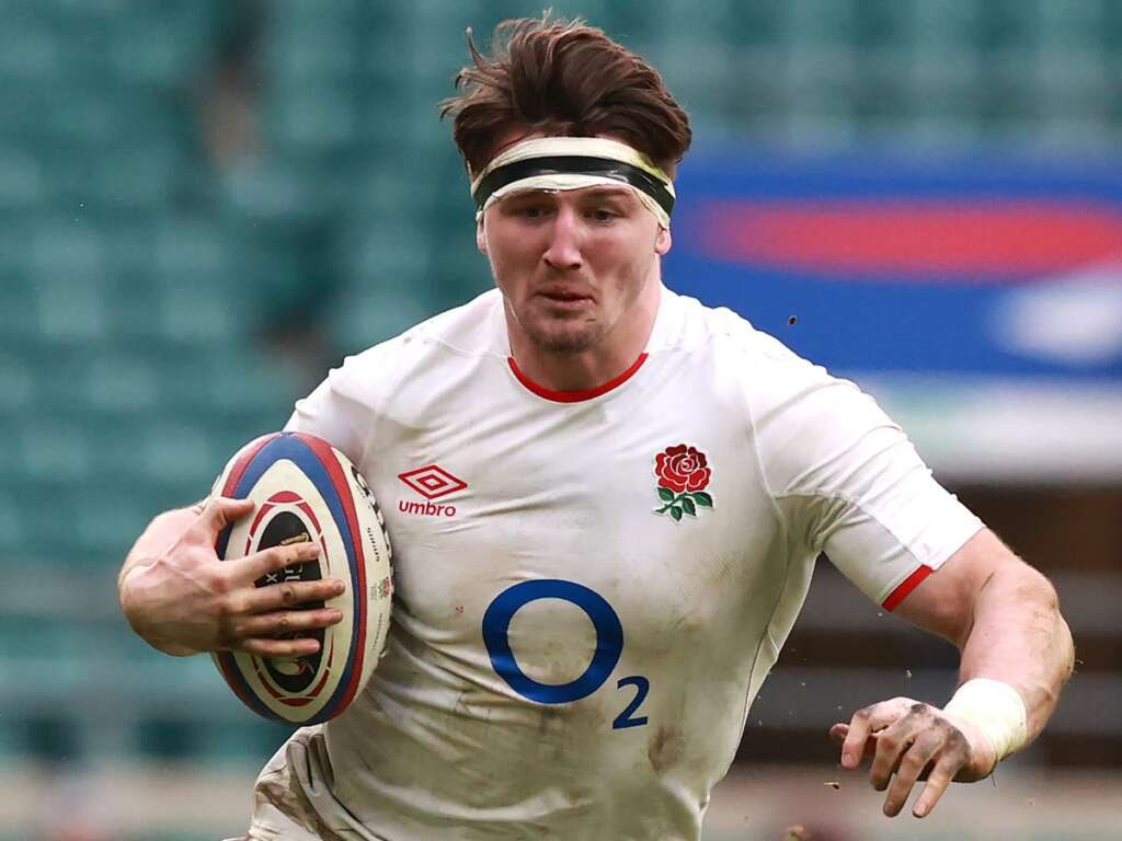 Six Nations: Tom Curry rejette les critiques de la campagne d’Angleterre et dit qu’elle «  ne sera jamais parfaite  »