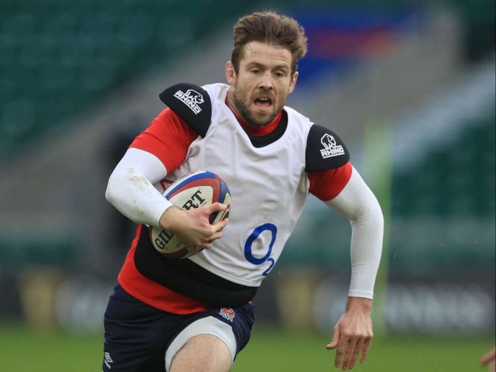 L’Angleterre abandonne Elliot Daly pour le choc des Six Nations contre la France