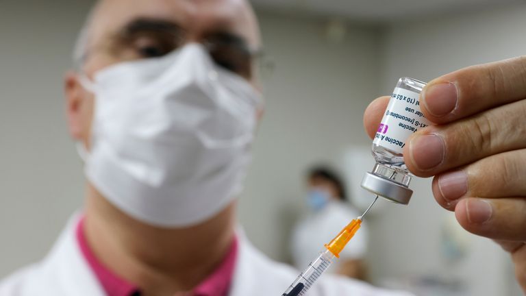 Vaccin d'Oxford