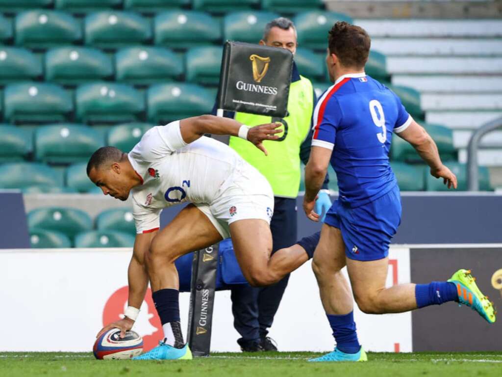 Angleterre vs France en direct: score des Six Nations et dernières mises à jour de Twickenham