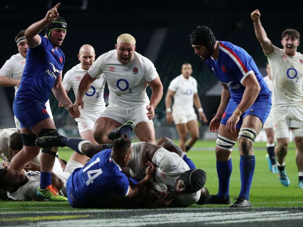 Maro Itoje arrache la dernière victoire alors que l’Angleterre met fin aux espoirs de la France en Grand Chelem