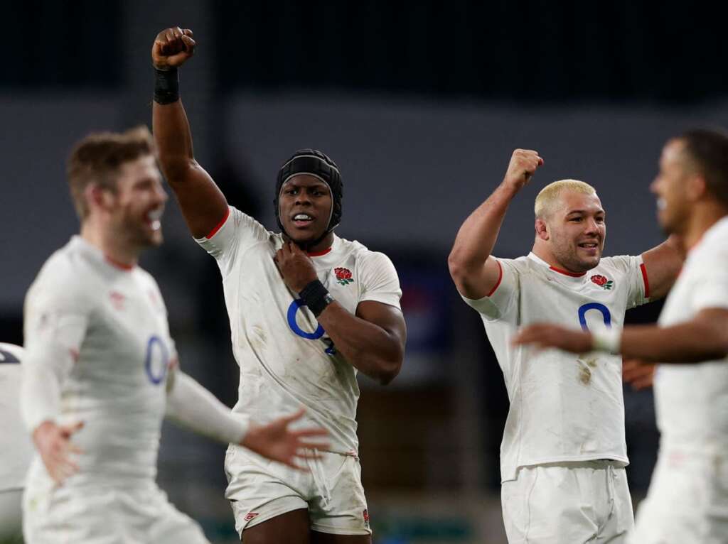 Maro Itoje «  travaille dur pour changer la perception  » du style de jeu