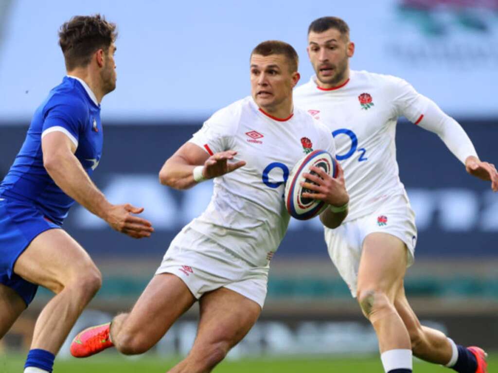 Henry Slade un doute sur la blessure pour la finale des Six Nations de l’Angleterre contre l’Irlande