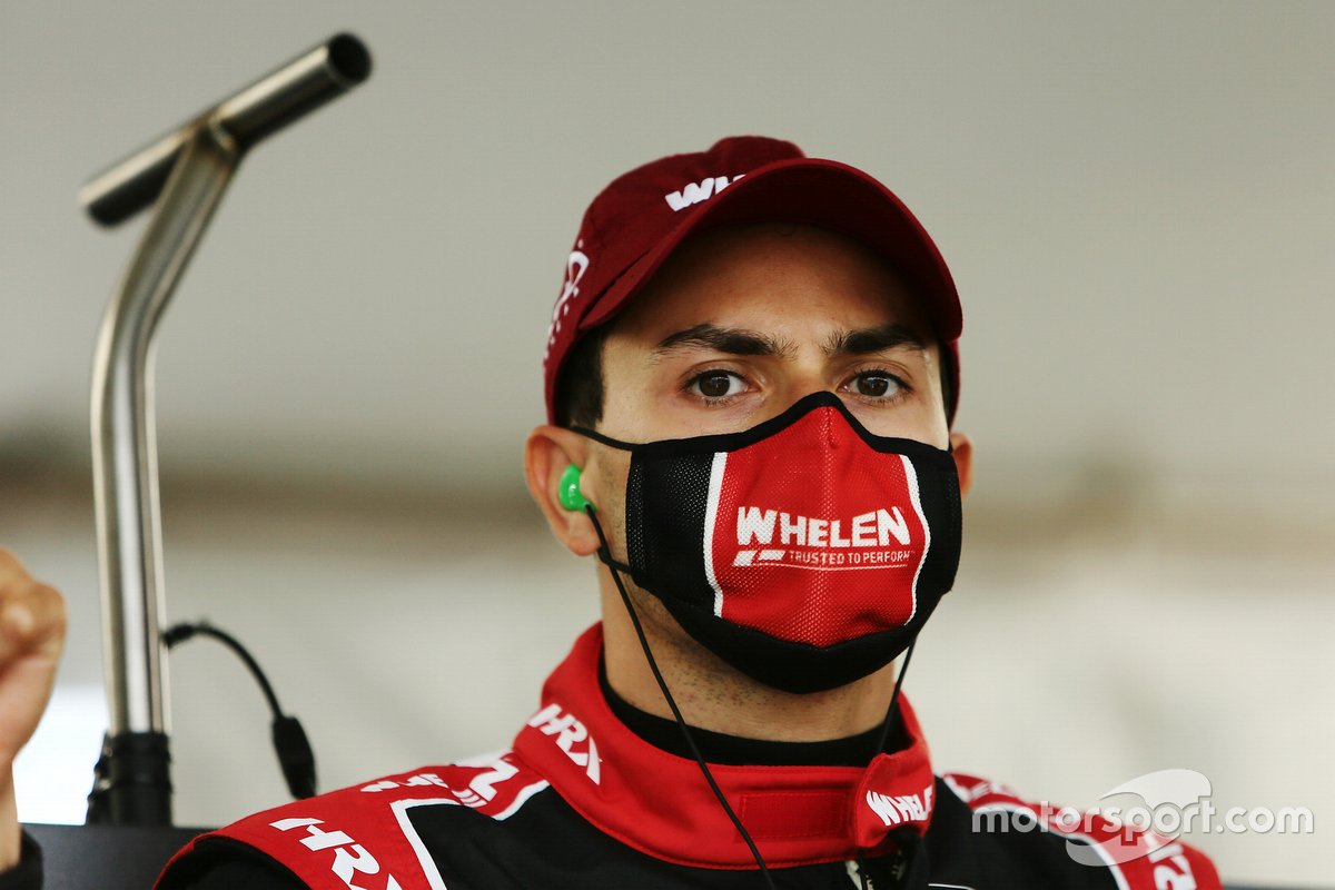 # 31 Whelen Engineering Racing Cadillac DPi: Pipo Derani