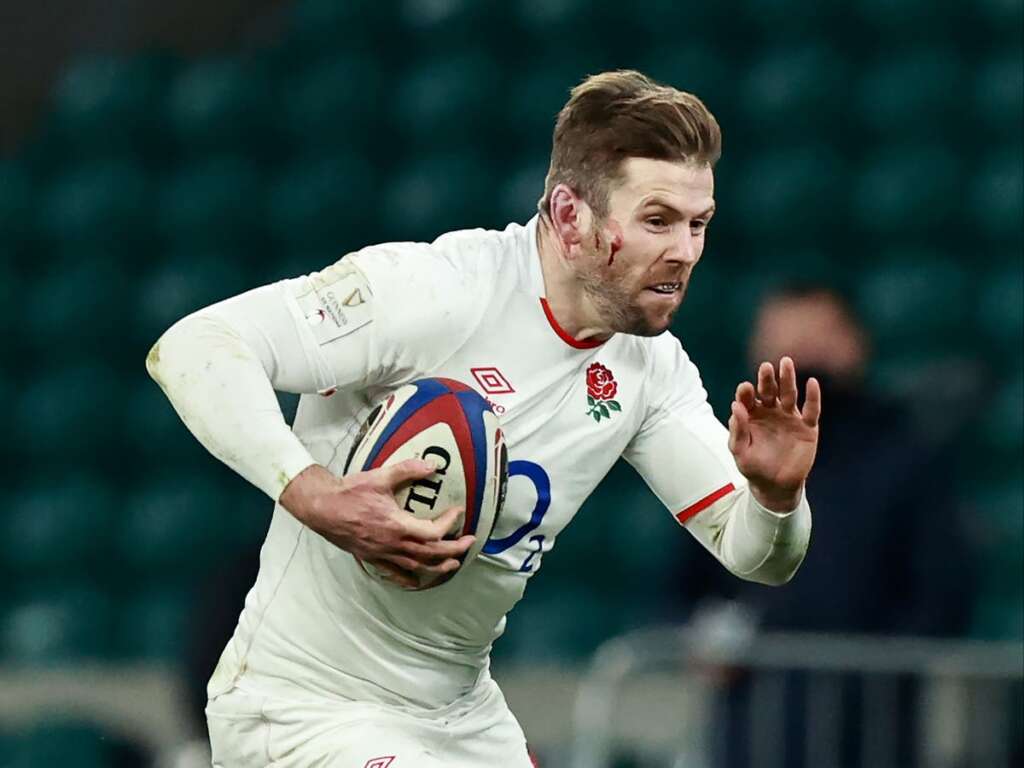 L’Angleterre rappelle Elliot Daly pour remplacer Henry Slade blessé pour le match des Six Nations d’Irlande