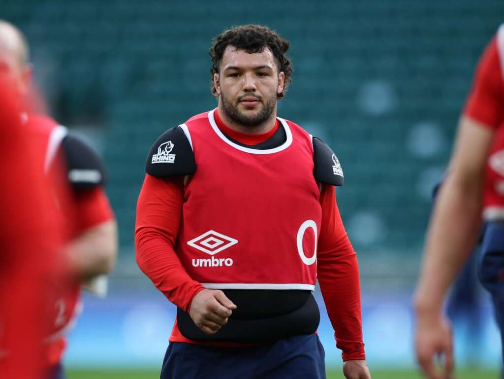 L’Angleterre Ellis Genge révèle le bilan psychologique «  horrible  » de la bulle des Six Nations