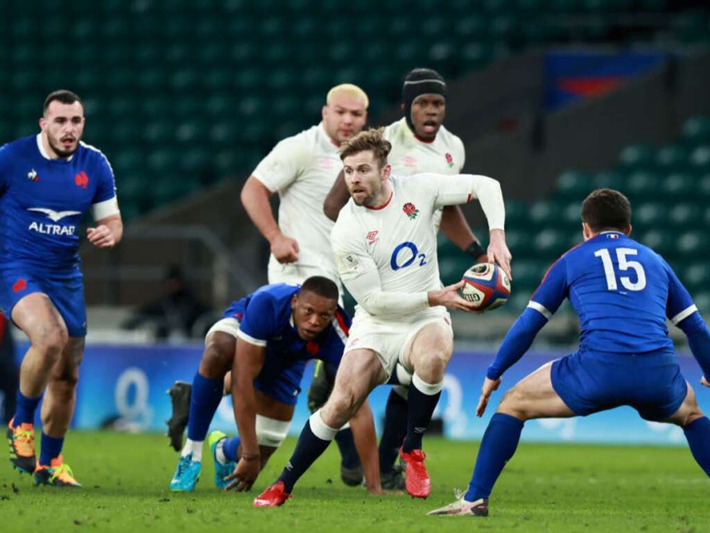 Eddie Jones soutient Elliot Daly pour retrouver sa meilleure forme lors de la finale des Six Nations de l’Angleterre contre l’Irlande