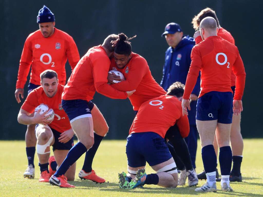 Angleterre vs Irlande: la finale des Six Nations propose une audition finale pour les places Lions