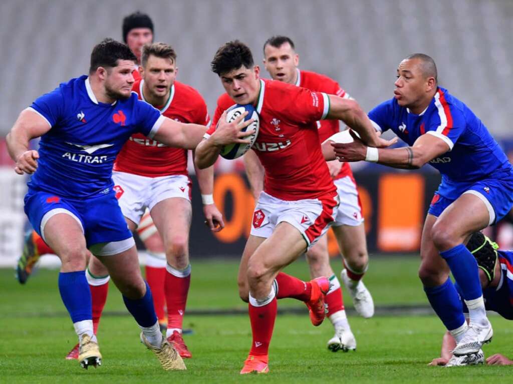 France vs Pays de Galles en direct: dernier score et mises à jour du match des Six Nations ce soir