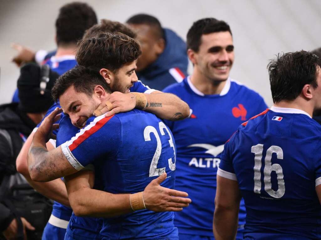 La France brise le cœur du Pays de Galles avec un essai de dernière minute dans l’épopée des Six Nations