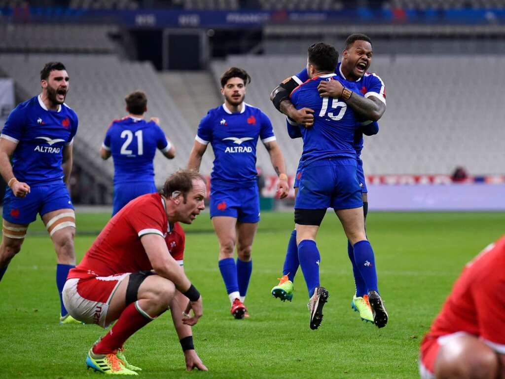 Le Pays de Galles sera «  hanté pendant des années à venir  » après la dernière perte de la France, affirme Matt Dawson