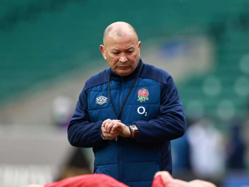 Eddie Jones apprendra le sort de l’Angleterre la semaine prochaine après l’examen des Six Nations de RFU