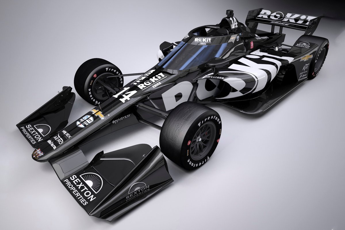 Sébastien Bourdais, AJ Foyt Racing Chevrolet