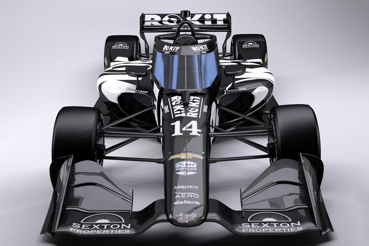 Sébastien Bourdais, AJ Foyt Racing Chevrolet